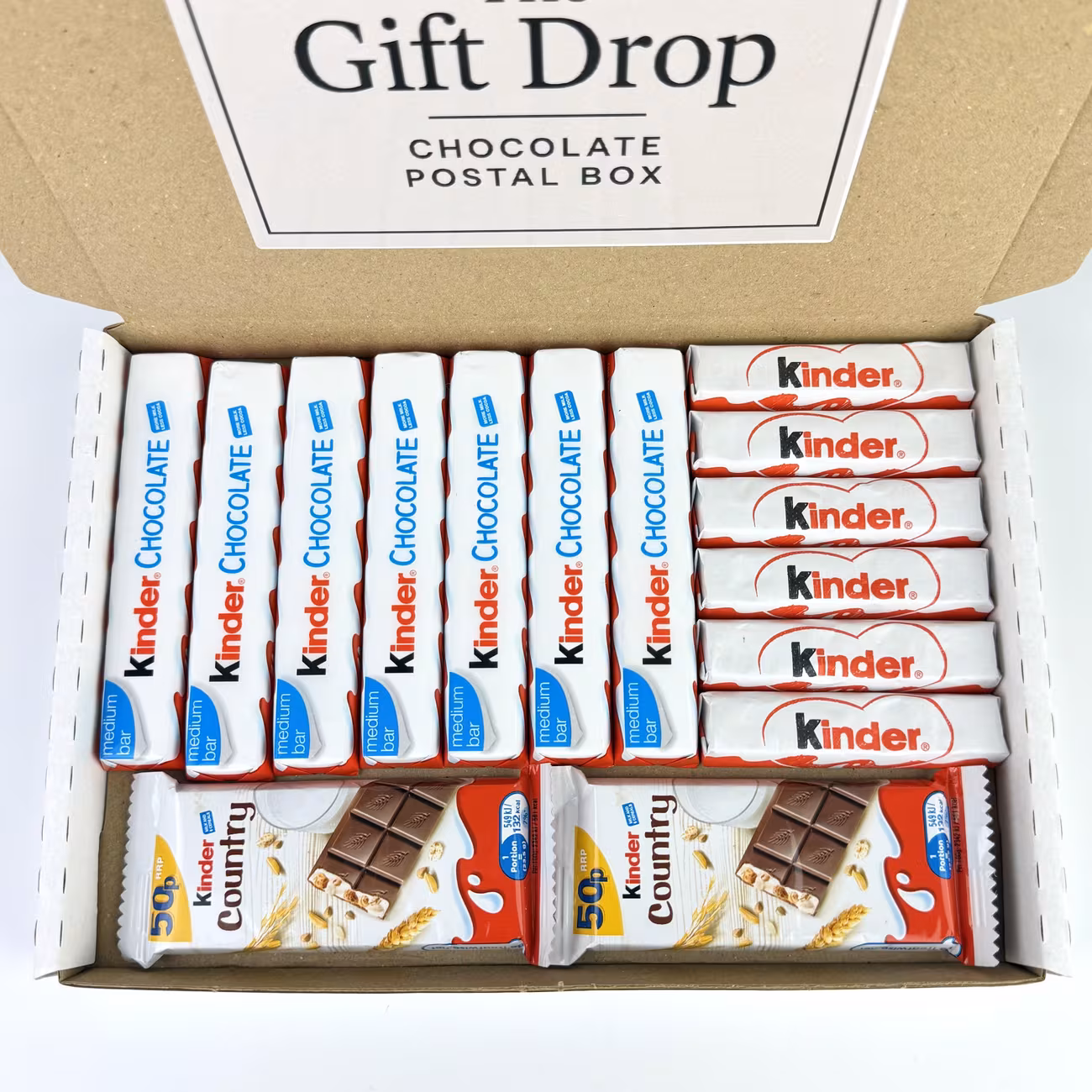 Kinder Small 3